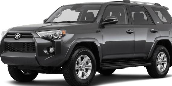TOYOTA 4-RUNNER 2022 JTENU5JR4N6014505 image