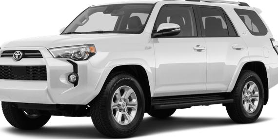 TOYOTA 4-RUNNER 2022 JTEEU5JR5N5277270 image