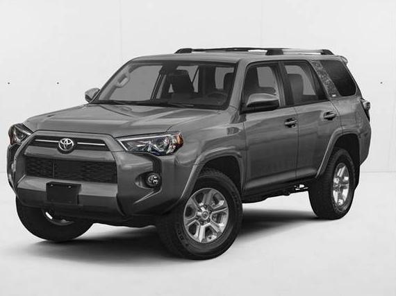TOYOTA 4-RUNNER 2022 JTENU5JR9N6020283 image