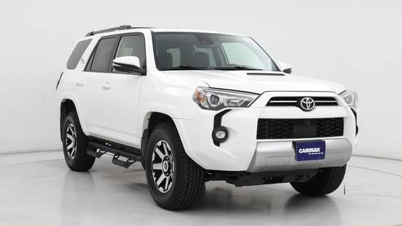 TOYOTA 4-RUNNER 2022 JTERU5JR6N5996075 image