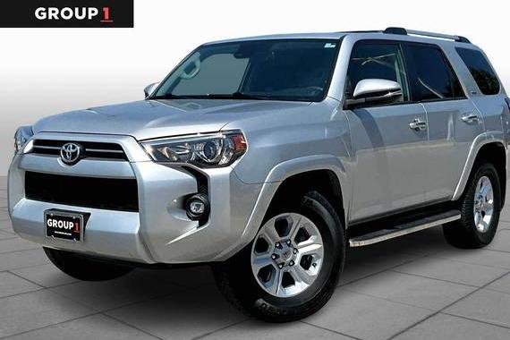 TOYOTA 4-RUNNER 2022 JTEFU5JR6N5261065 image