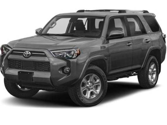 TOYOTA 4-RUNNER 2022 JTENU5JR3N6087445 image