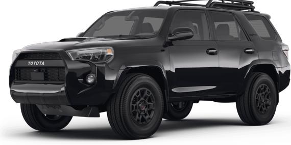 TOYOTA 4-RUNNER 2022 JTELU5JR9N5979972 image