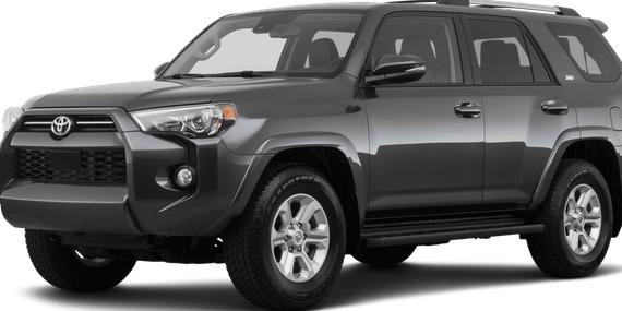 TOYOTA 4-RUNNER 2022 JTEFU5JR8N5274402 image