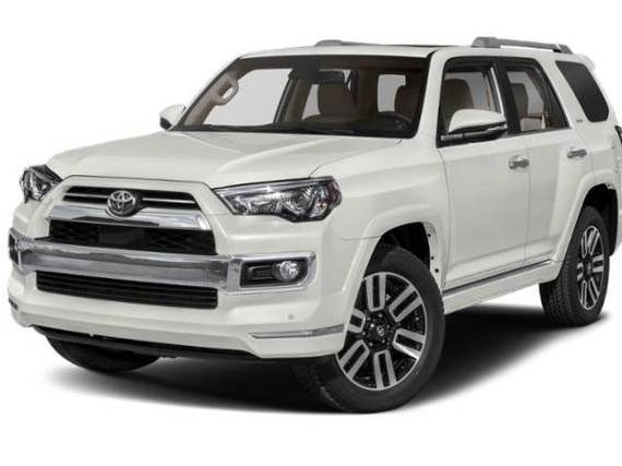 TOYOTA 4-RUNNER 2022 JTEKU5JRXN6042375 image