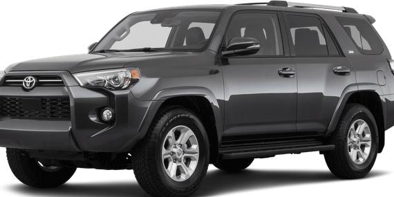 TOYOTA 4-RUNNER 2022 JTEFU5JR8N5255820 image