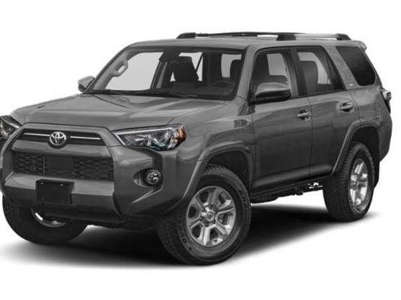 TOYOTA 4-RUNNER 2022 JTEFU5JR4N5271559 image