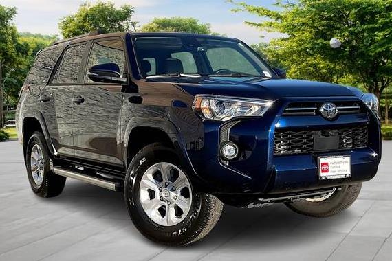 TOYOTA 4-RUNNER 2022 JTENU5JR7N6019178 image