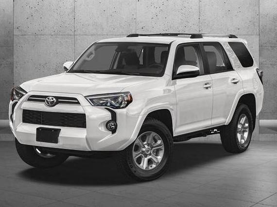 TOYOTA 4-RUNNER 2022 JTEEU5JR2N5261611 image