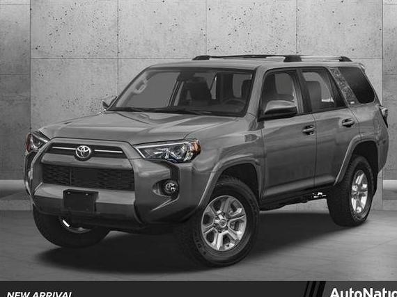 TOYOTA 4-RUNNER 2022 JTENU5JR4N5982061 image
