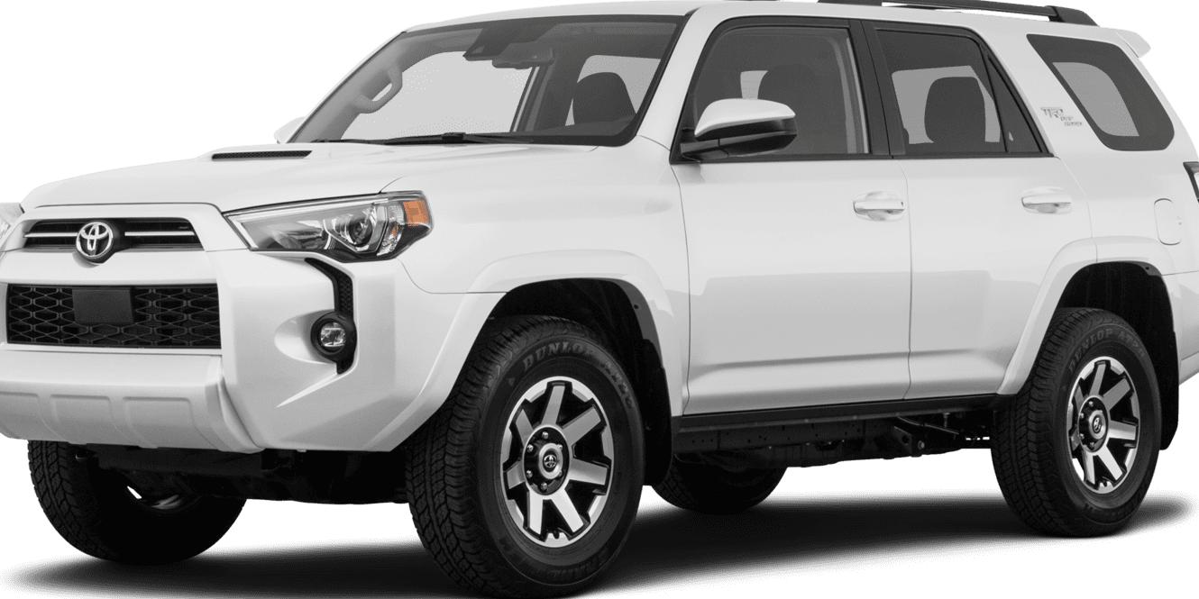TOYOTA 4-RUNNER 2022 JTERU5JR9N6085961 image