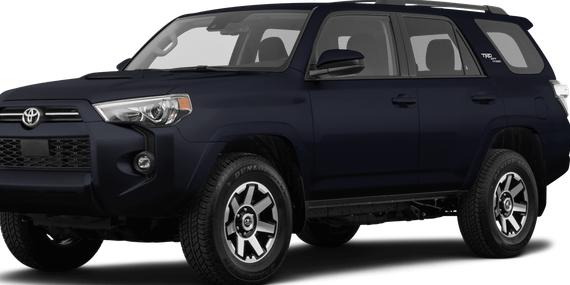 TOYOTA 4-RUNNER 2022 JTERU5JR9N6041460 image