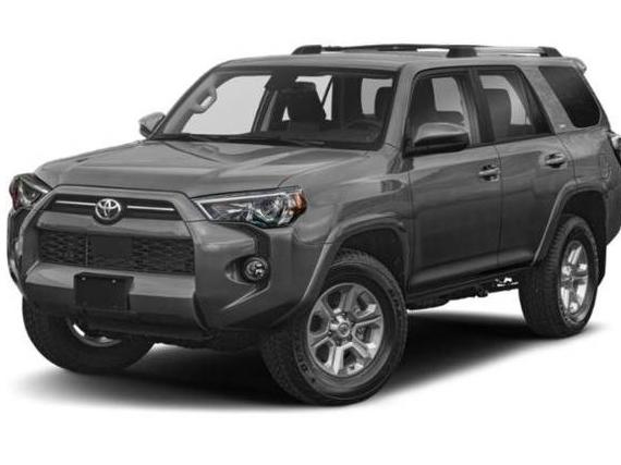 TOYOTA 4-RUNNER 2022 JTEFU5JR9N5271301 image