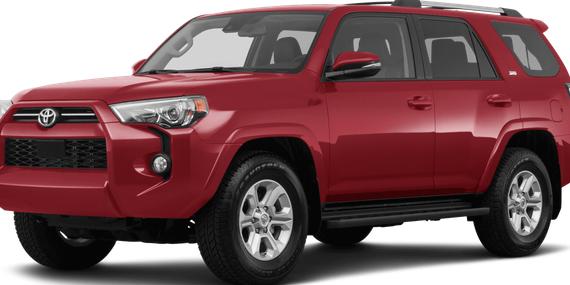 TOYOTA 4-RUNNER 2022 JTEFU5JR0N5272109 image