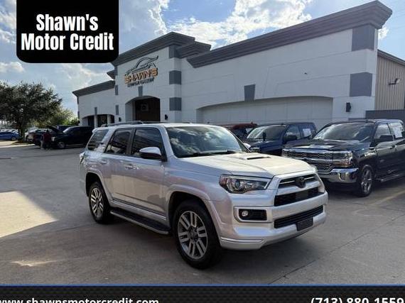 TOYOTA 4-RUNNER 2022 JTESU5JR4N6049094 image