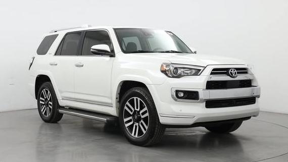 TOYOTA 4-RUNNER 2022 JTEKU5JRXN6005360 image