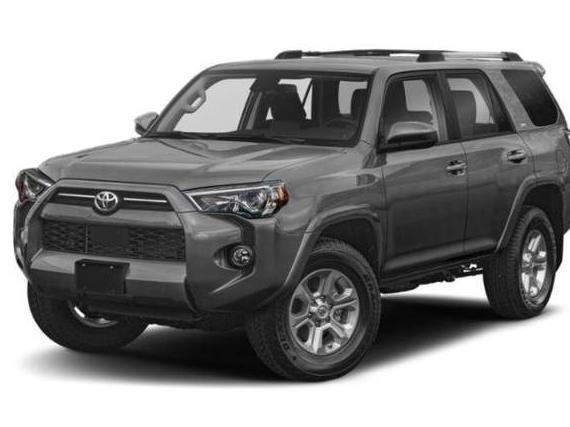 TOYOTA 4-RUNNER 2022 JTEMU5JR0N6083333 image