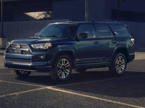 TOYOTA 4-RUNNER 2022 JTESU5JR2N6082675 image