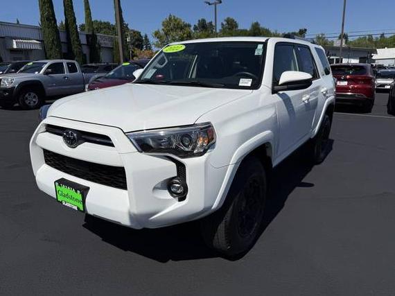 TOYOTA 4-RUNNER 2022 JTEMU5JR2N6015020 image