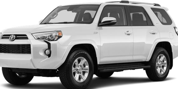 TOYOTA 4-RUNNER 2022 JTENU5JR3N5972590 image