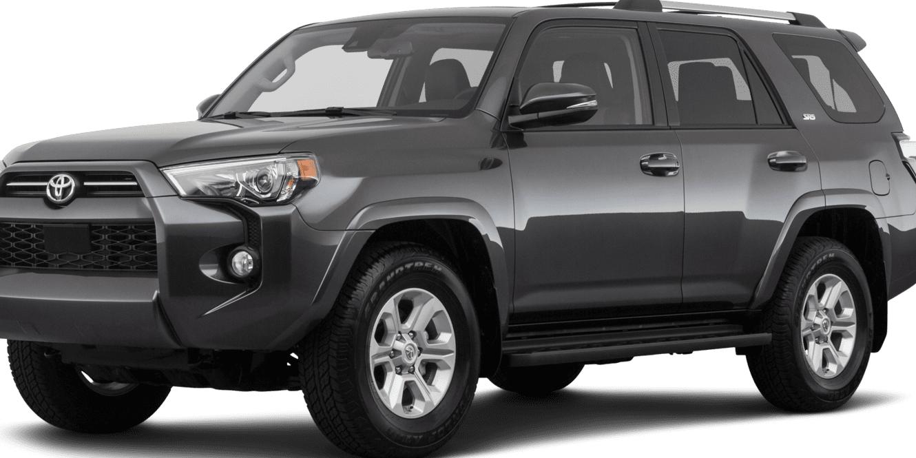 TOYOTA 4-RUNNER 2022 JTEFU5JR6N5253242 image TOYOTA 4-RUNNER 2022 JTEFU5JR6N5253242 image