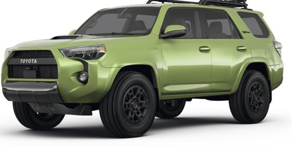 TOYOTA 4-RUNNER 2022 JTELU5JR6N6029613 image