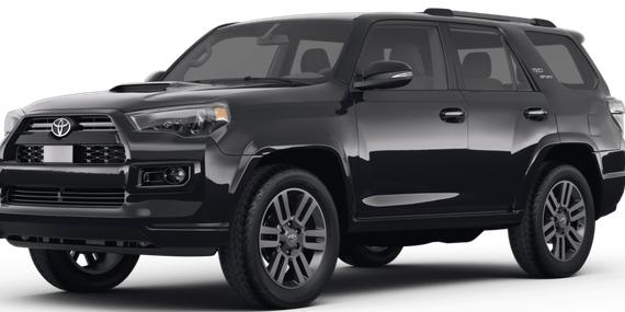 TOYOTA 4-RUNNER 2022 JTESU5JR4N5980183 image