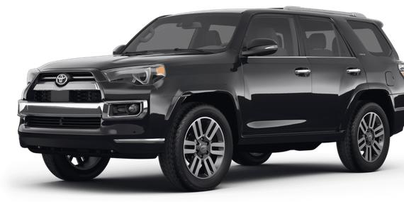 TOYOTA 4-RUNNER 2022 JTEKU5JR9N5973942 image