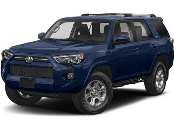 TOYOTA 4-RUNNER 2022 JTENU5JR1N6073236 image