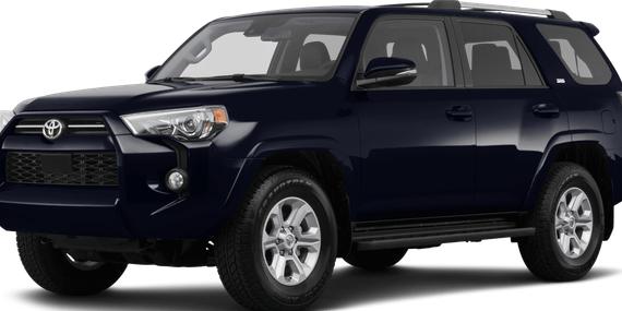TOYOTA 4-RUNNER 2022 JTENU5JR7N6051645 image