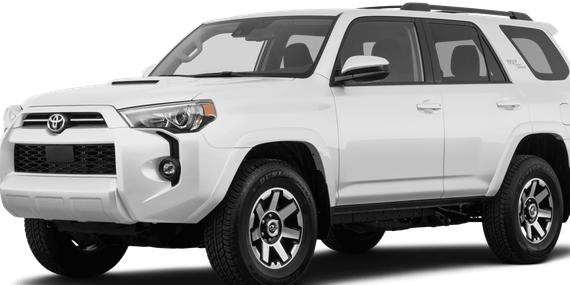 TOYOTA 4-RUNNER 2022 JTETU5JRXN6029422 image
