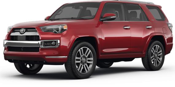 TOYOTA 4-RUNNER 2022 JTEKU5JR5N6047192 image