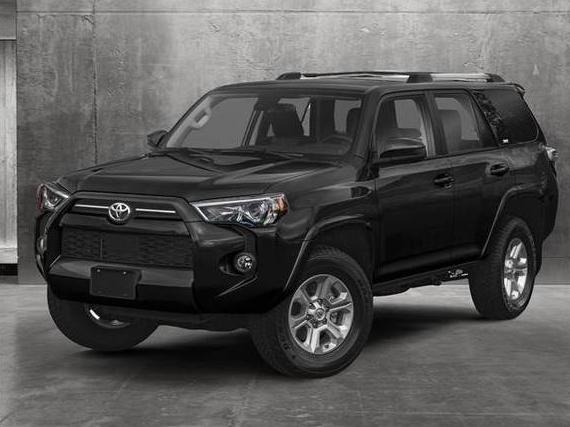 TOYOTA 4-RUNNER 2022 JTEFU5JR7N5255548 image