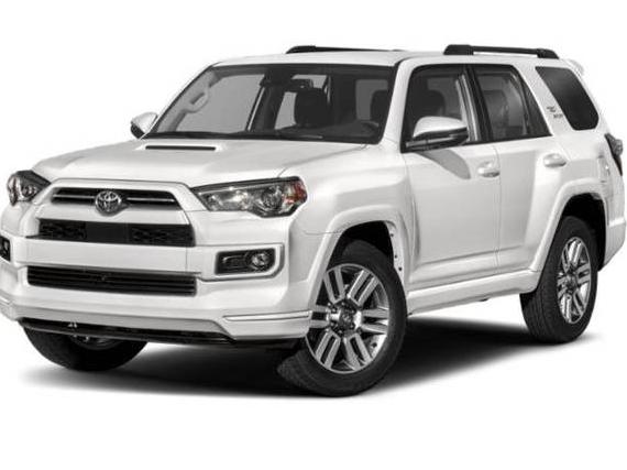 TOYOTA 4-RUNNER 2022 JTEAU5JR7N5269265 image