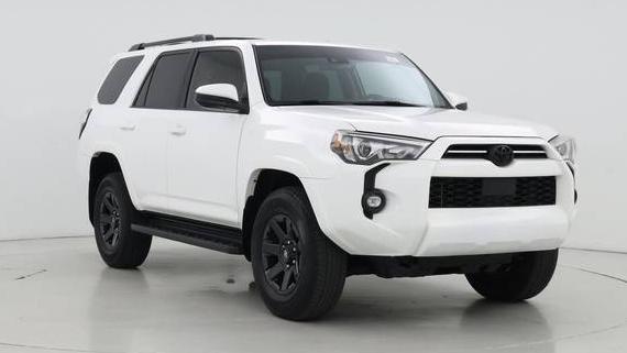 TOYOTA 4-RUNNER 2022 JTETU5JR6N6068900 image