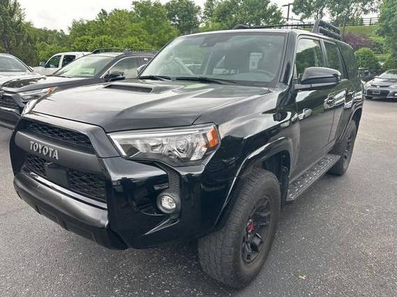 TOYOTA 4-RUNNER 2022 JTELU5JRXN6042378 image