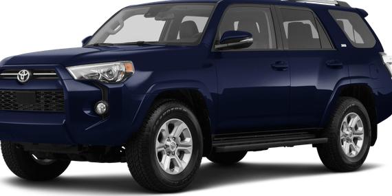 TOYOTA 4-RUNNER 2022 JTEEU5JR8N5274198 image