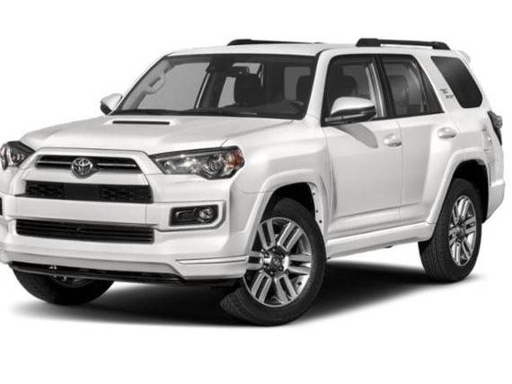 TOYOTA 4-RUNNER 2022 JTEAU5JR5N5267384 image