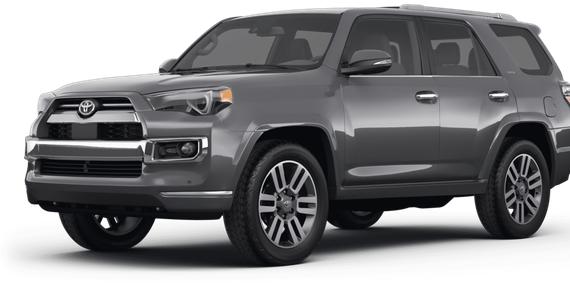 TOYOTA 4-RUNNER 2022 JTEKU5JRXN5977790 image
