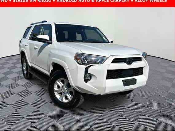 TOYOTA 4-RUNNER 2022 JTEMU5JR0N5986717 image