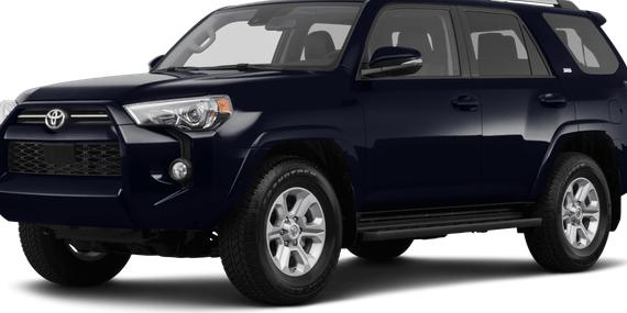 TOYOTA 4-RUNNER 2022 JTENU5JR3N6072217 image