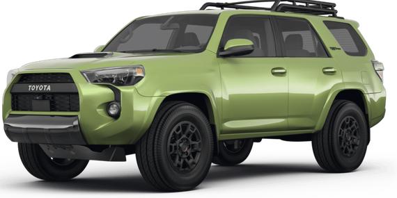 TOYOTA 4-RUNNER 2022 JTELU5JR3N6073262 image