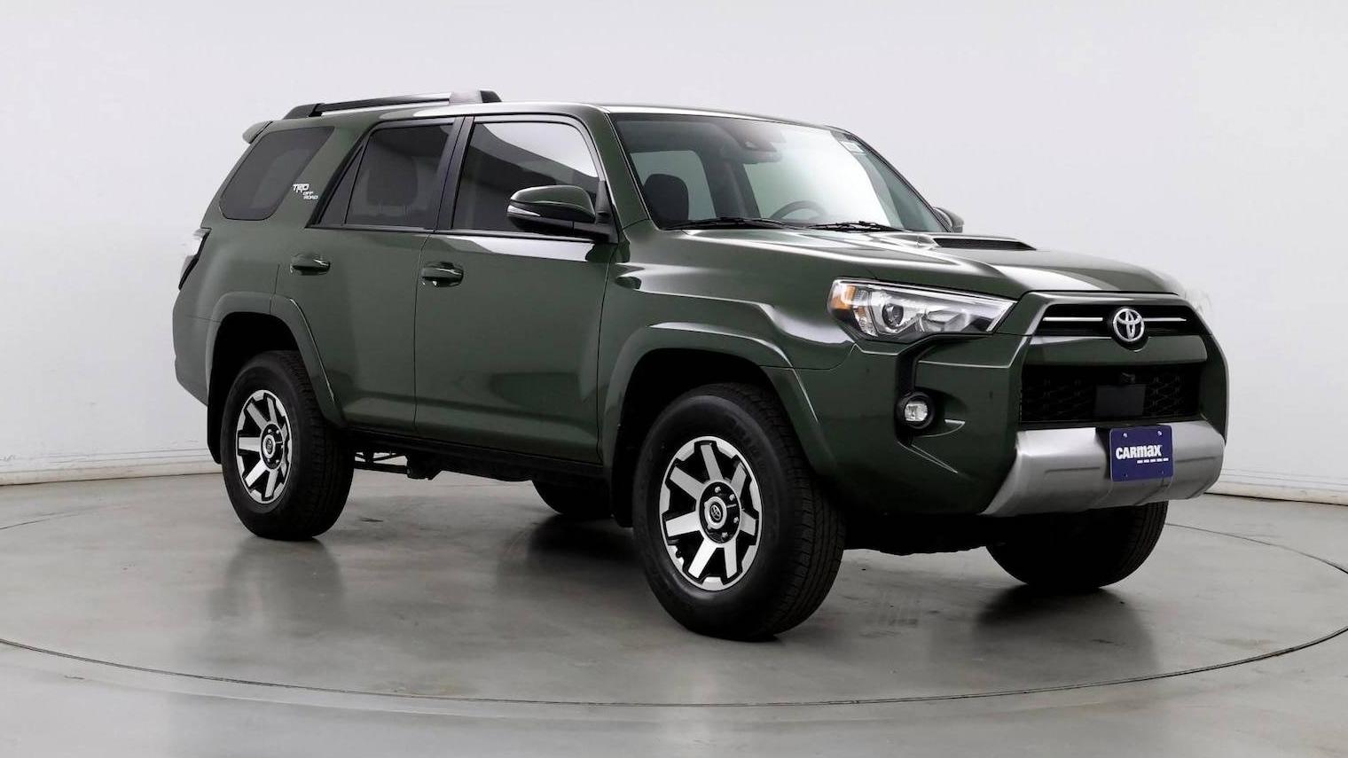 TOYOTA 4-RUNNER 2022 JTERU5JR4N6008625 image