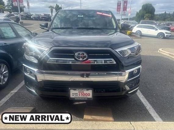 TOYOTA 4-RUNNER 2022 JTEKU5JR1N6036478 image