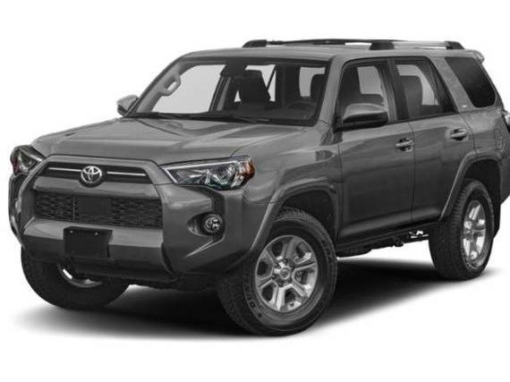 TOYOTA 4-RUNNER 2022 JTEEU5JR0N5253054 image