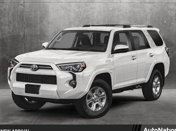 TOYOTA 4-RUNNER 2022 JTEFU5JR9N5268057 image