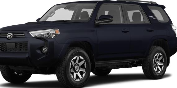 TOYOTA 4-RUNNER 2022 JTERU5JR2N6077572 image