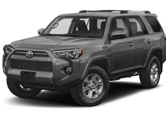 TOYOTA 4-RUNNER 2022 JTERU5JRXN5990702 image