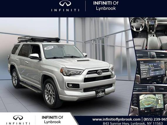 TOYOTA 4-RUNNER 2022 JTESU5JR4N5984461 image TOYOTA 4-RUNNER 2022 JTESU5JR4N5984461 image