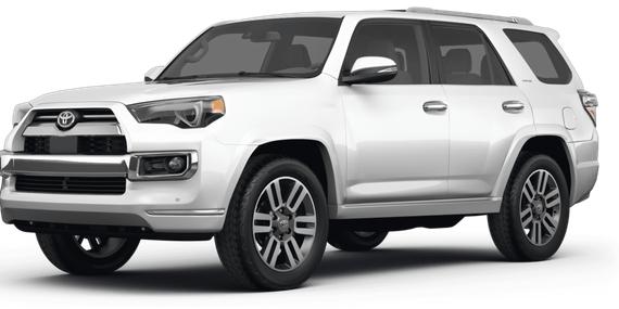 TOYOTA 4-RUNNER 2022 JTEKU5JR6N6014735 image
